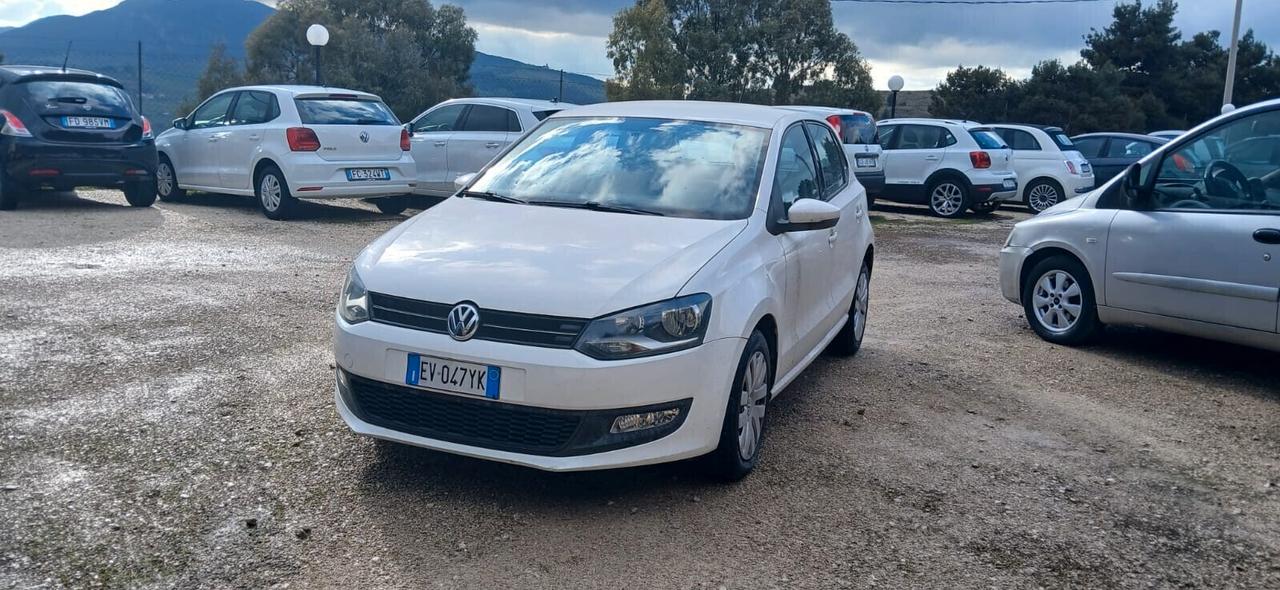 Volkswagen Polo 1.2 TDI Comfortline - 2014