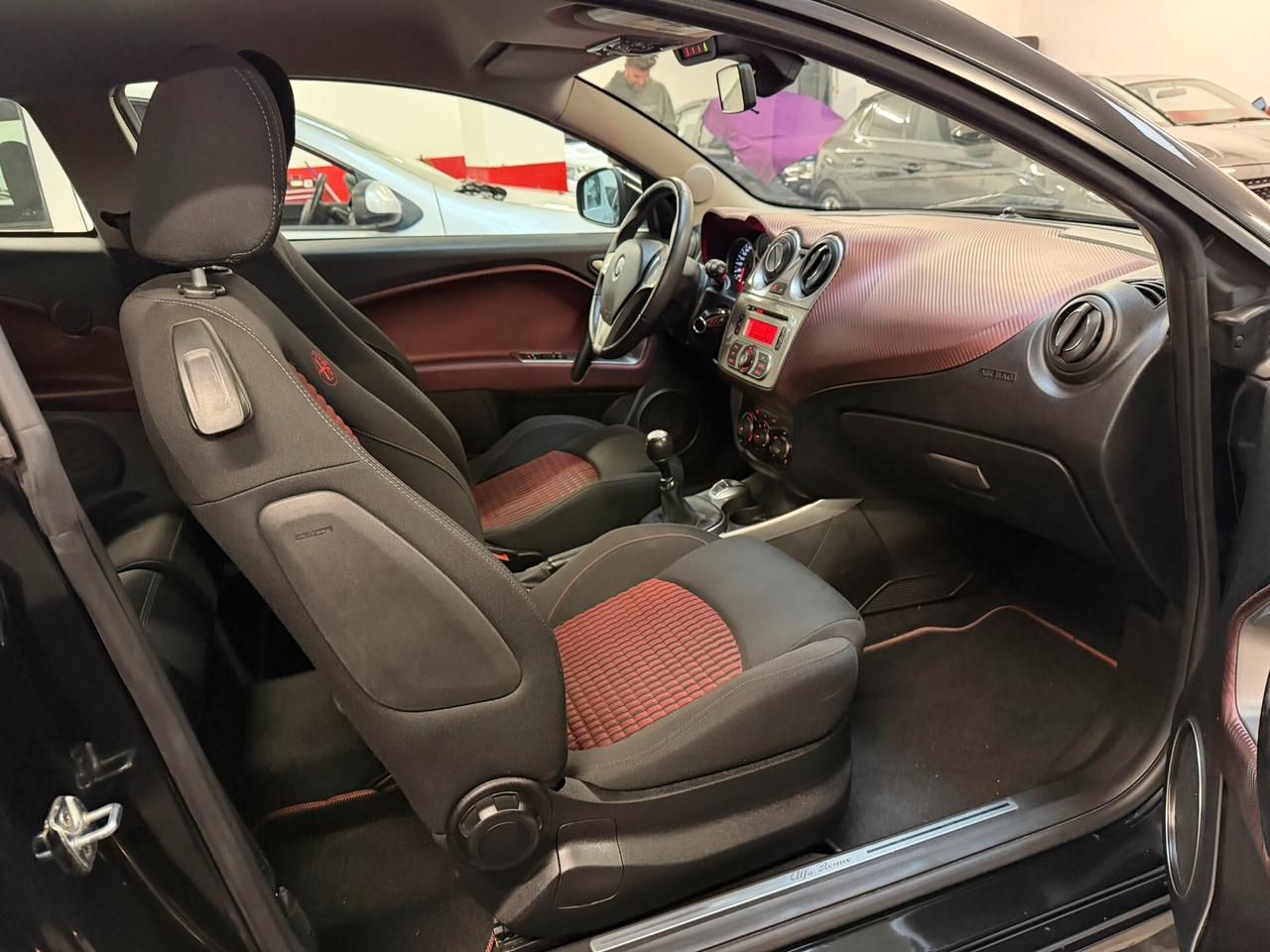 Alfa Romeo MiTo 1.4 T 135 CV M.air S&S Distinctive