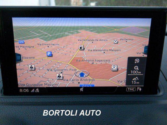 AUDI A3 SPORTBACK 1.6 TDI BUSINESS CON NAVIGATORE