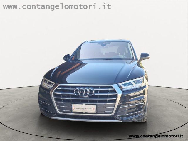 AUDI Q5 2.0 TDI 190 CV S tronic km 79000VediFotoFulloption