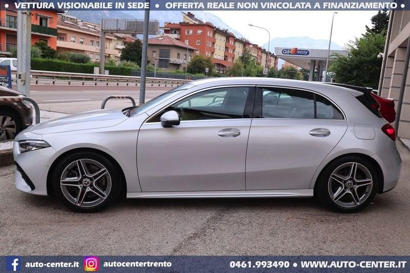 Mercedes-Benz Classe A A 250 Aut 4Matic Advanced Plus AMG Line