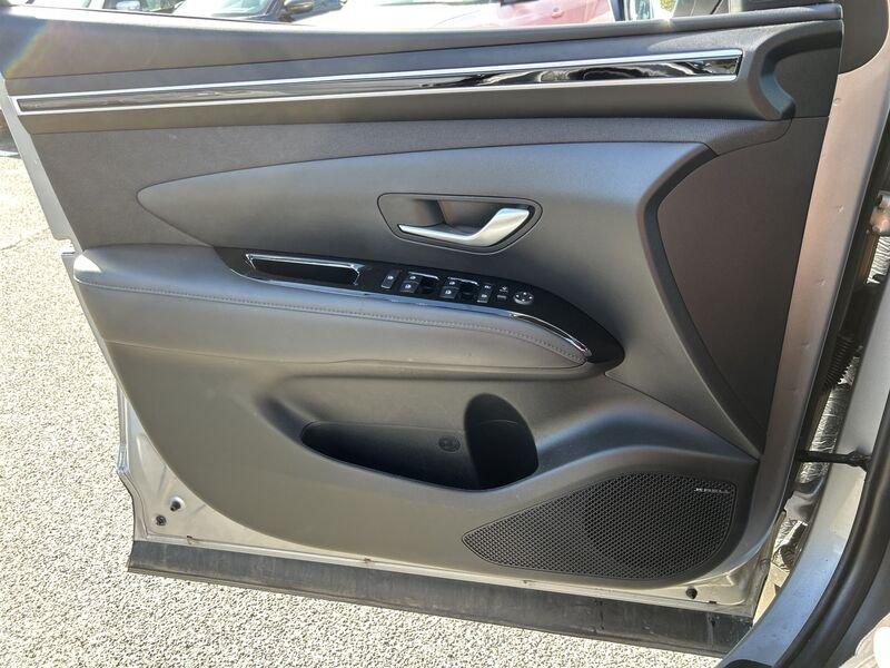 Hyundai Tucson III 2021 1.6 hev Exellence 2wd auto