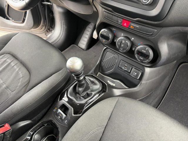 JEEP Renegade 1.6 Mjt 120 CV Night Eagle *UNICOPROPRIETARIO*