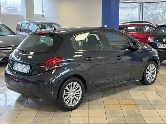 PEUGEOT 208 1° serie PureTech 82 5 porte Allure