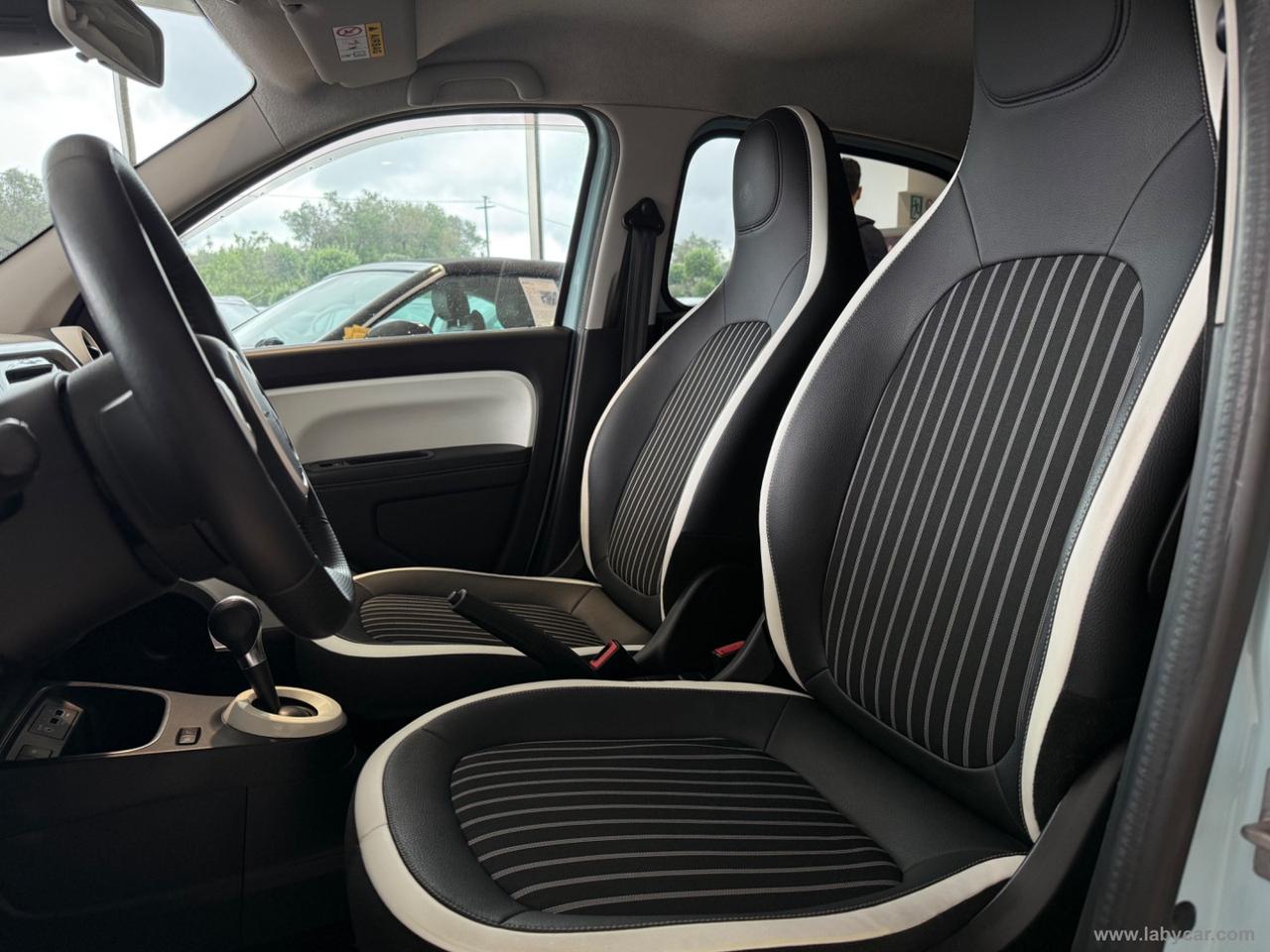 RENAULT Twingo Electric Intens