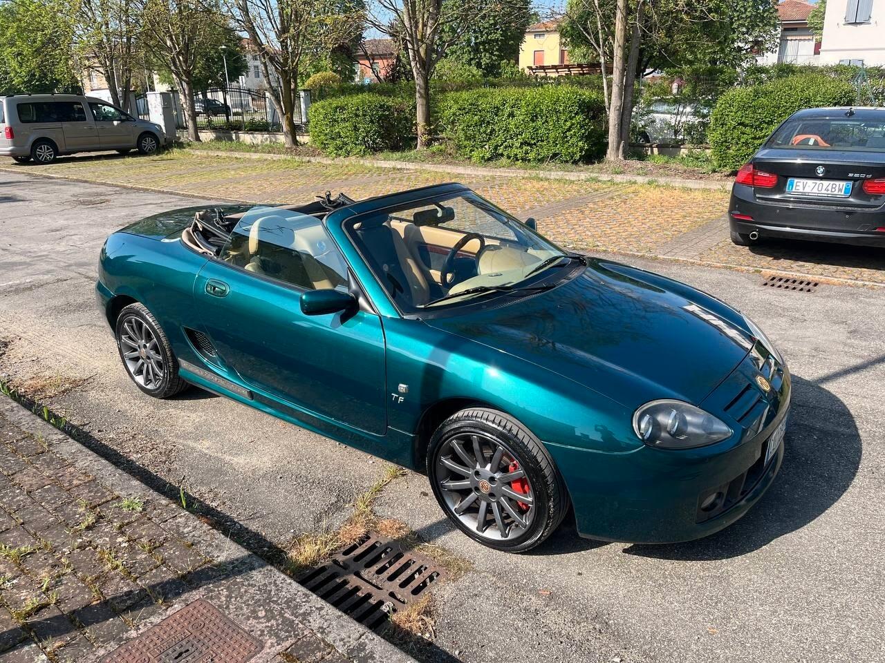 Mg TF 135 1.8 16V cat 80° Anniversario