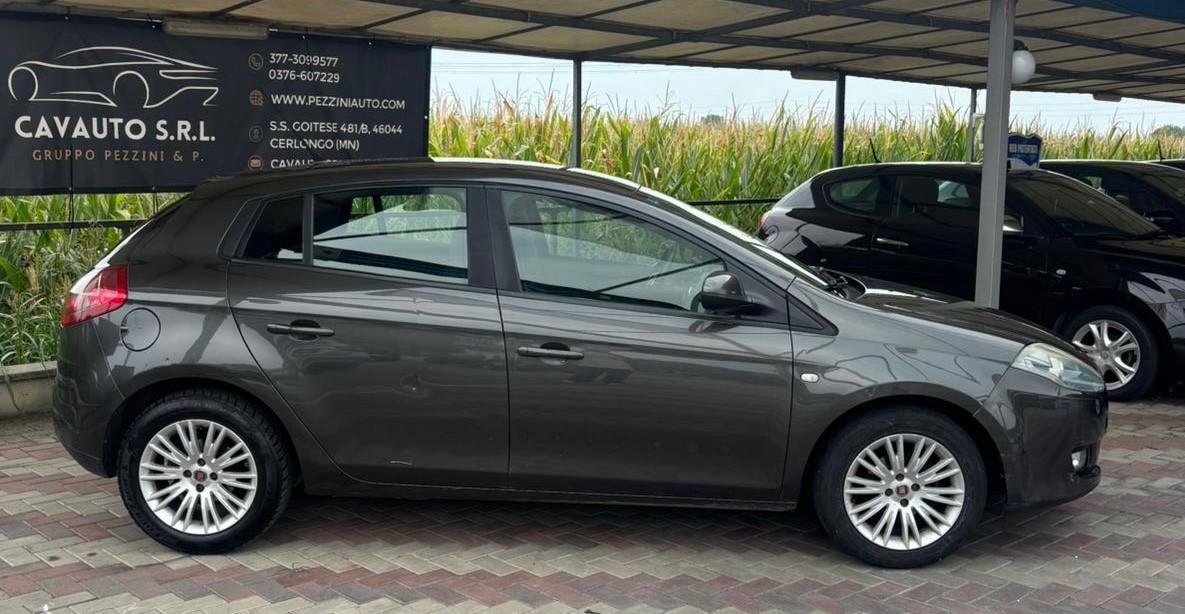 Fiat Bravo 1.4 Emotion GPL