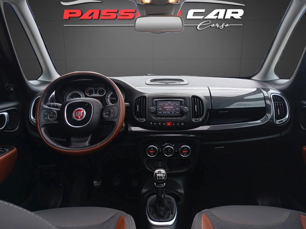 Fiat 500 L 1.4 Trekking 95cv - Tetto Apribile