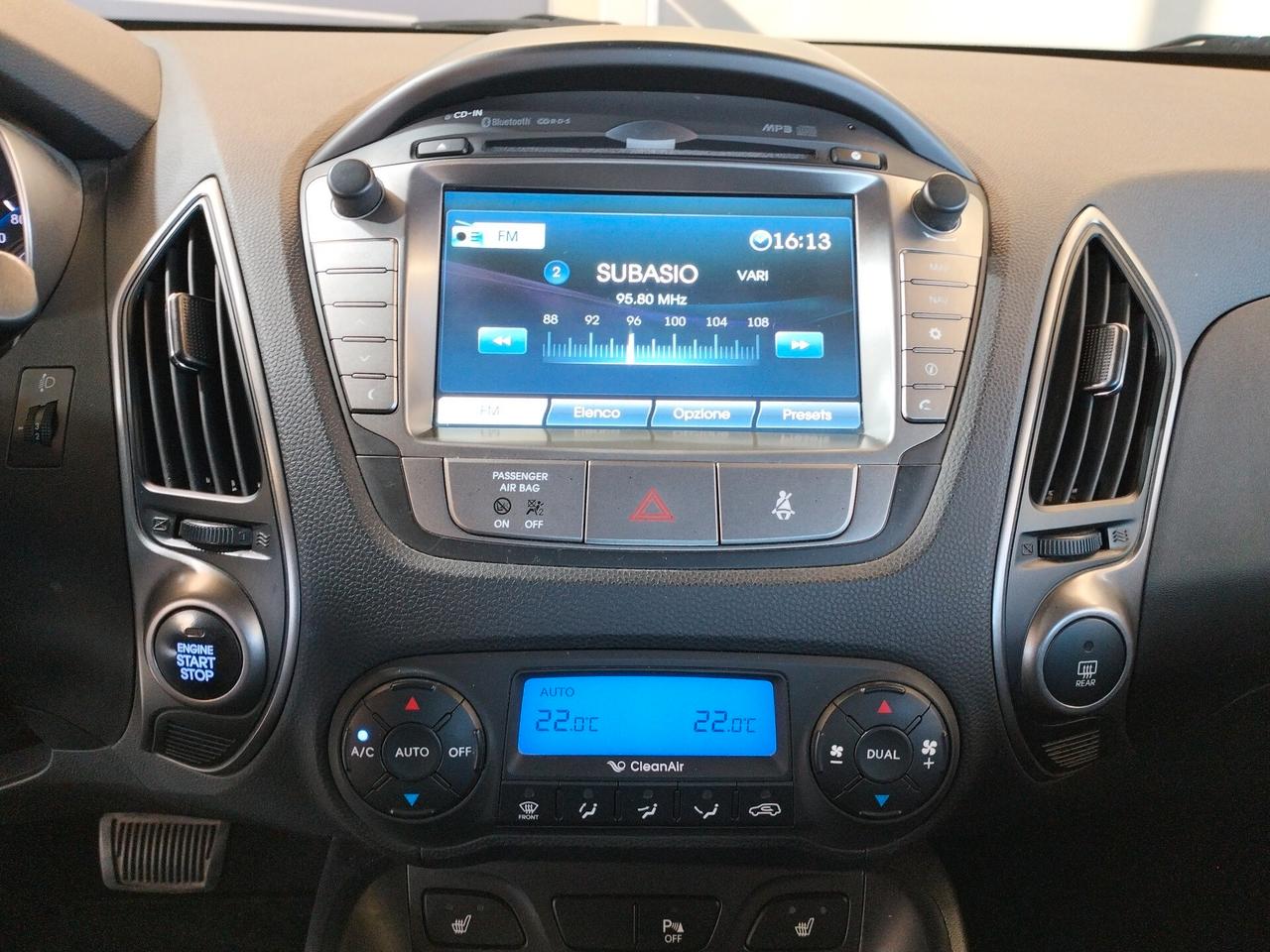 Hyundai iX35 2.0 crdi Xpossible 4wd 136cv auto