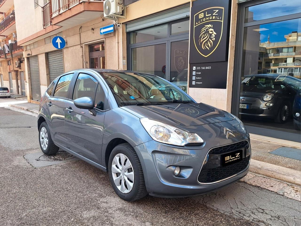 Citroen C3 1.4 HDi 70 FAP Business