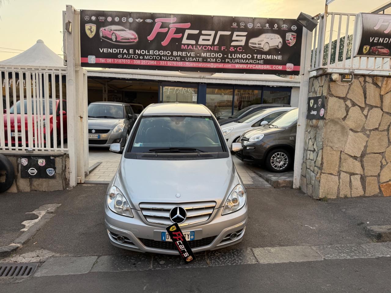 Mercedes-benz B 180 B 180 CDI Sport