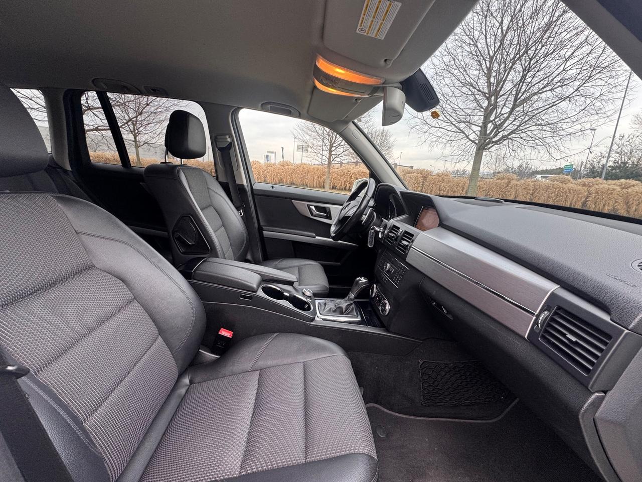 Mercedes-benz GLK 220 CDI 4Matic BlueEFFICIENCY Premium