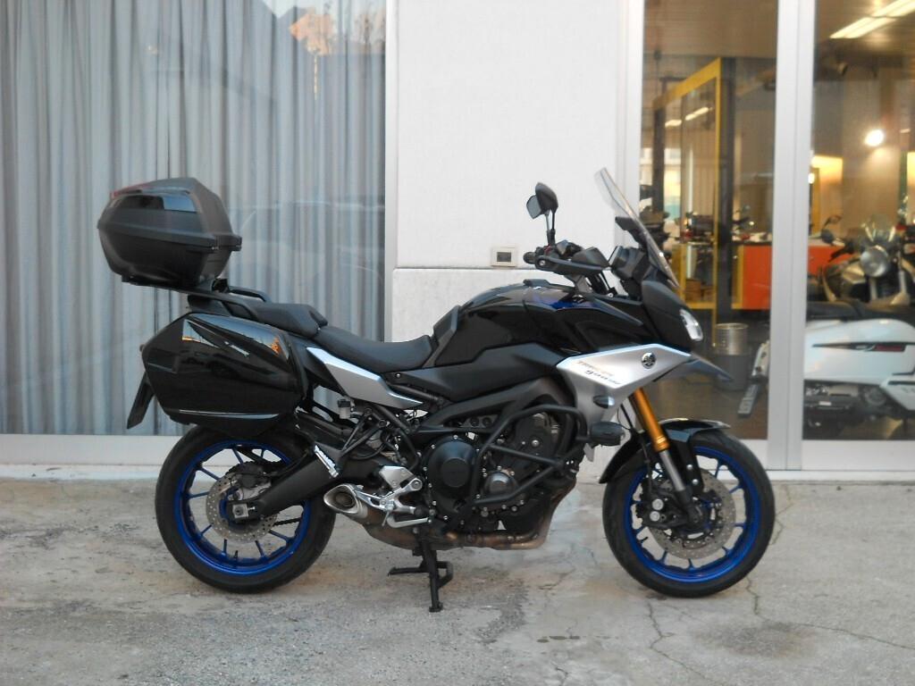 Yamaha Tracer 900 GT