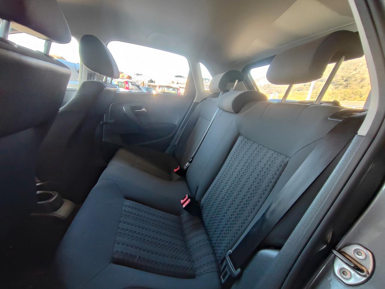 Volkswagen Polo 1.4 TDI 5p. Comfortline BlueMotion Technology