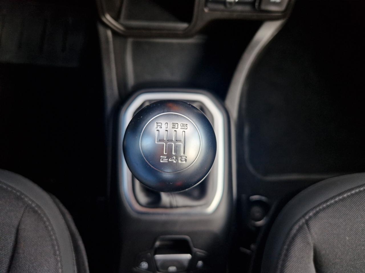 Jeep Renegade 1.0 120CV "SOLO 5.300 km" Carplay, Sensori post., Cruise