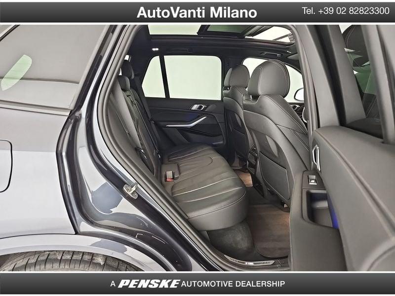 BMW X5 X5 xdrive30d mhev 48V Msport auto