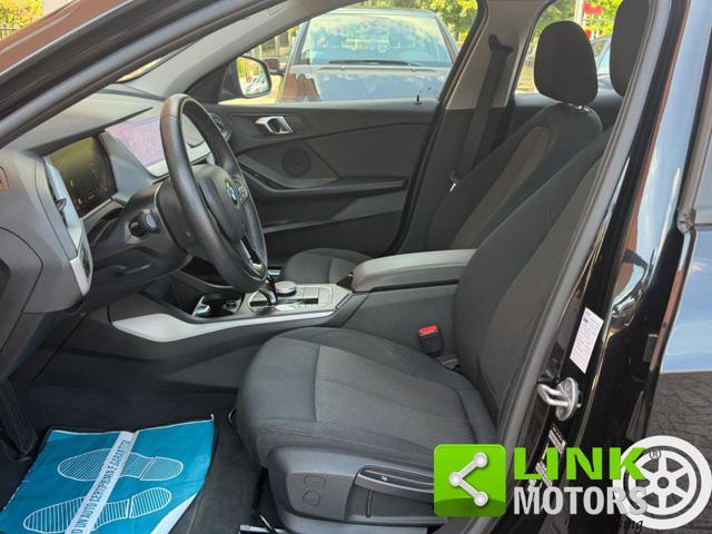 BMW 116 d 5p. B.Advantage 116CV