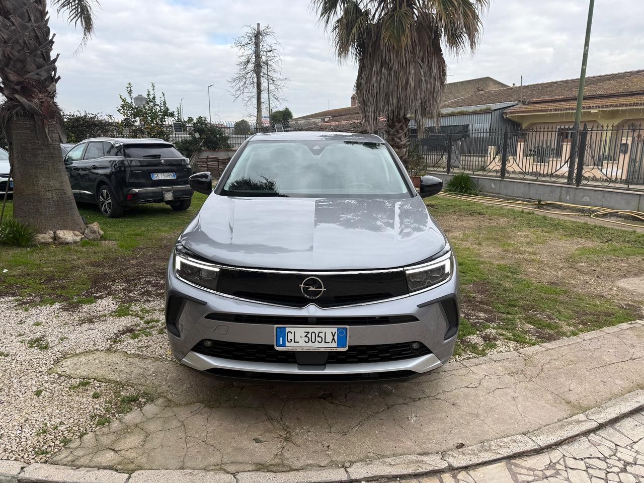 Opel Grandland 1.5 diesel Ecotec aut. Business Elegance