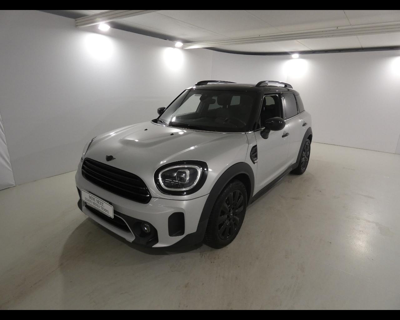 MINI Mini Countrym.(F60) - Mini 1.5 Cooper Business Countryman