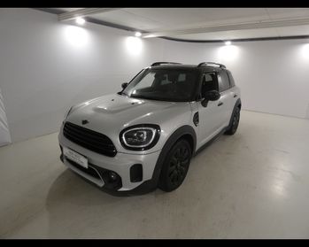 MINI Mini Countrym.(F60) - Mini 1.5 Cooper Business Countryman