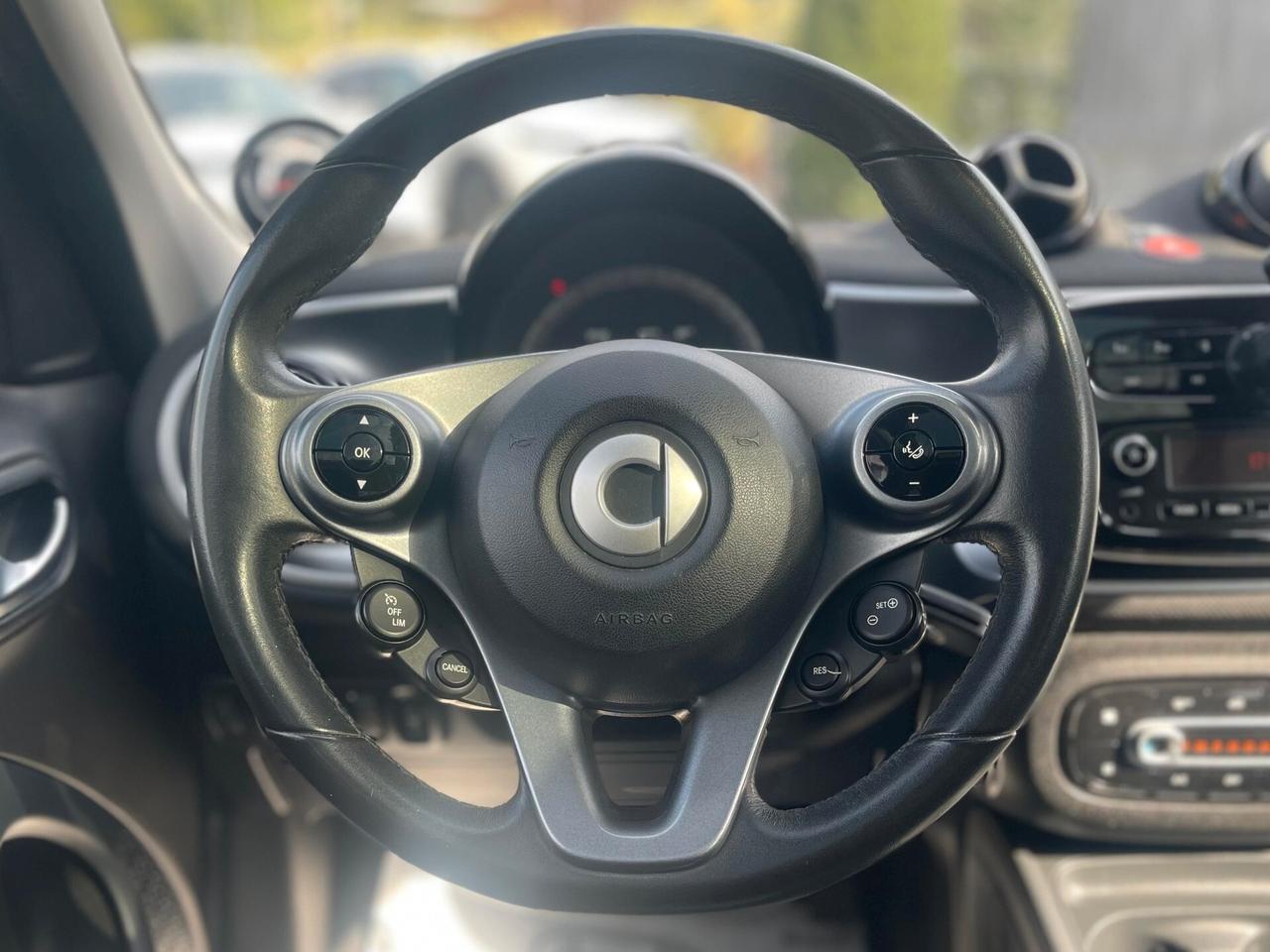 Smart ForFour 90 0.9 Turbo Passion
