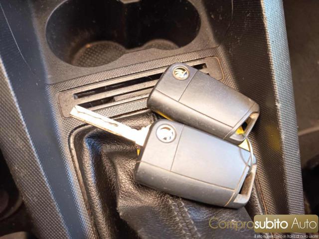 SKODA Fabia 1.4 TDI 75 CV Design Edition