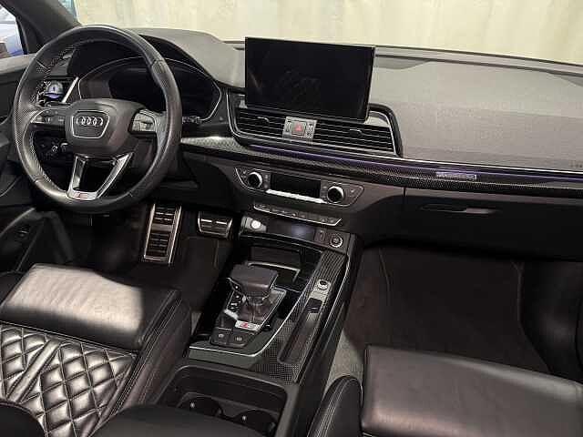 Audi SQ5 SSPB TDI quattro tiptronic sport attitude