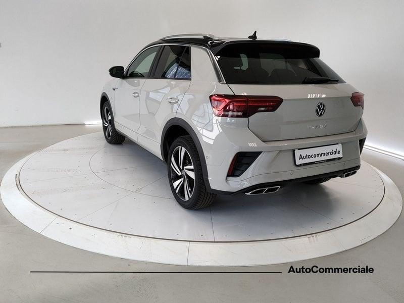 Volkswagen T-Roc 2.0 TDI SCR 150 CV DSG R-Line Plus