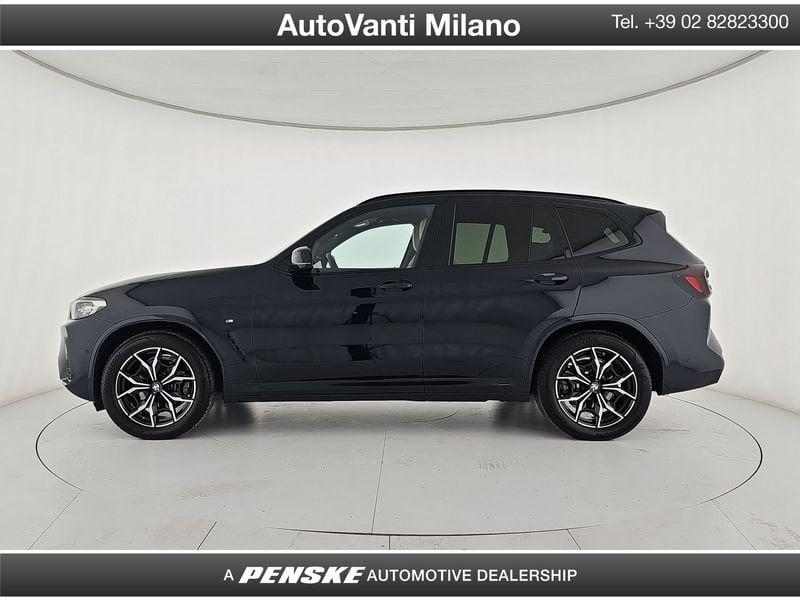 BMW X3 xDrive20d 48V Msport