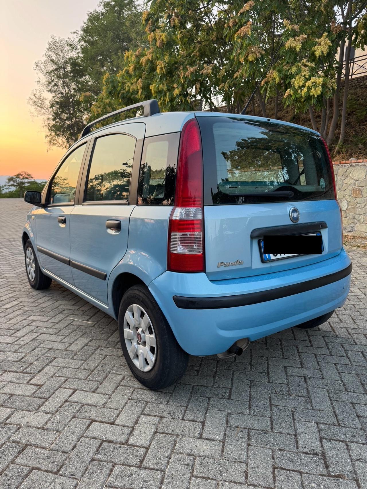 Fiat Panda 1.1 Benzina 2004