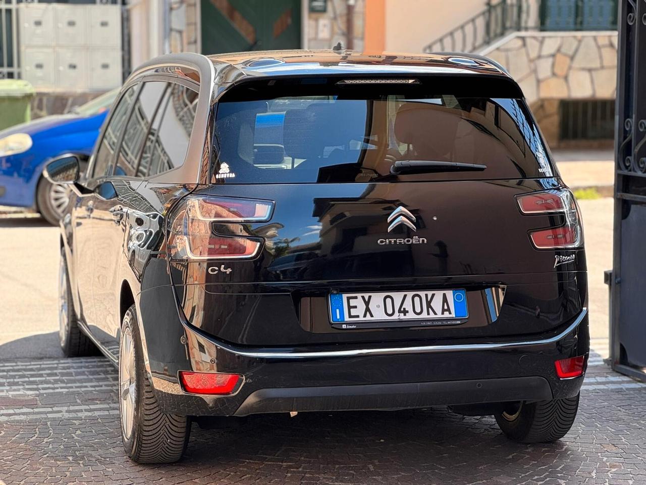 Citroen Grand C4 Picasso 1.6 e-HDi 115 Exclusive