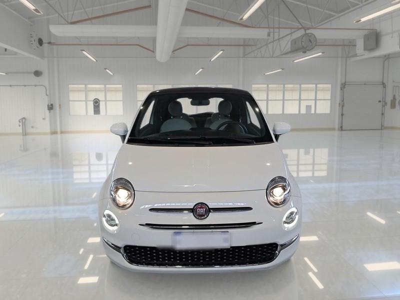 FIAT 500 1.0 70 CV IBRIDO DOLCEVITA 3 PORTE BERLINA