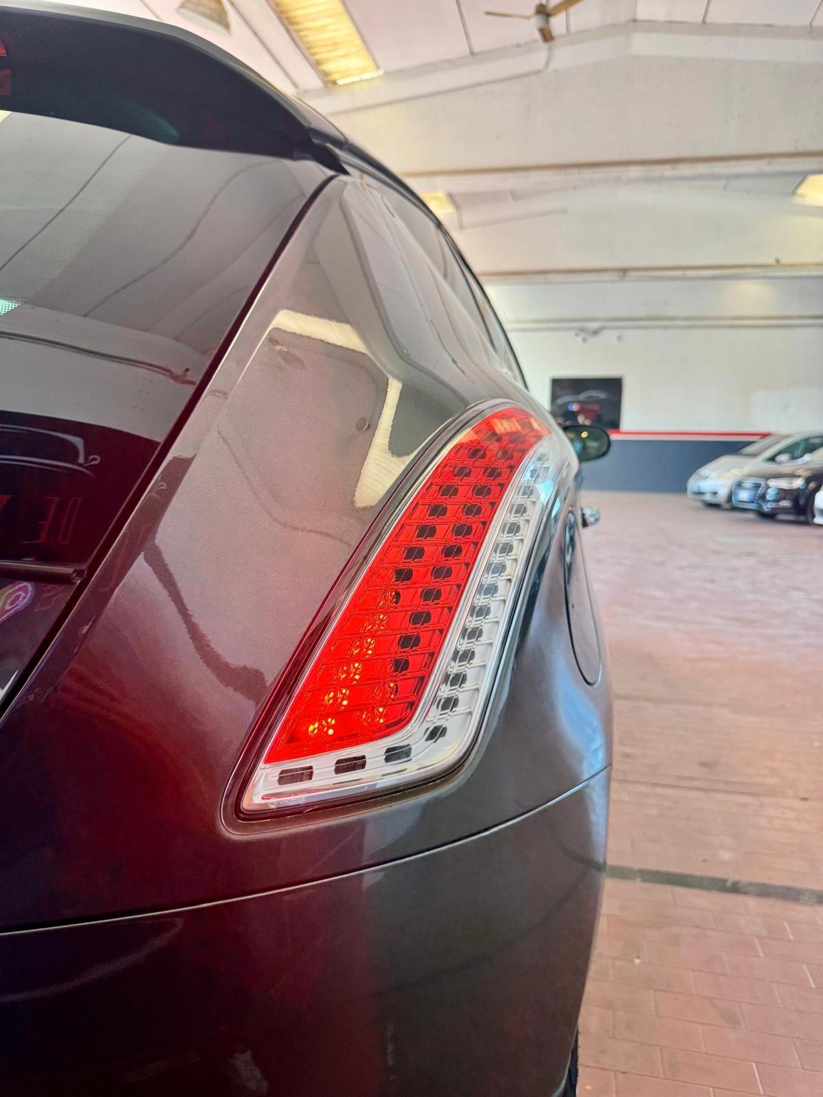 Lancia Delta 1.6 MJT DPF Platino