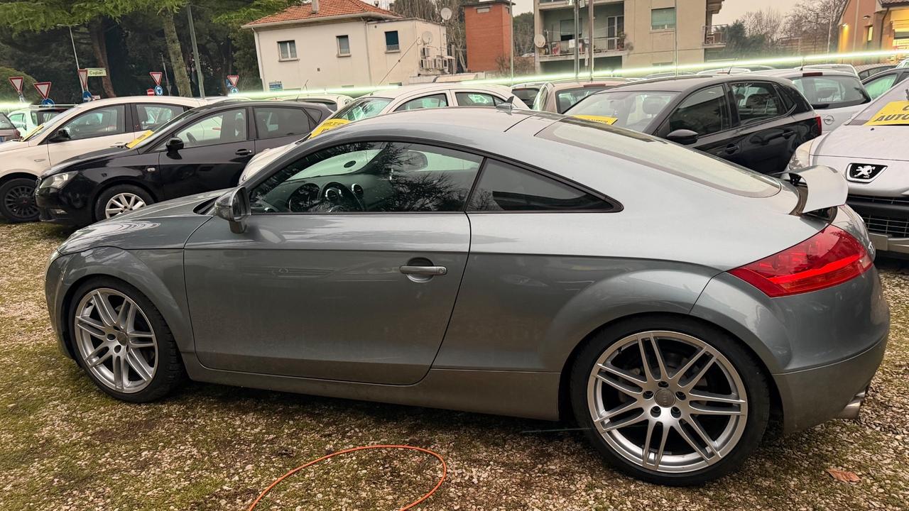 Audi TT Coupè 2.0 TFSI S tronic