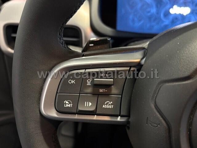 Jeep Avenger 1.2 100 CV MHEV Summit AUTO