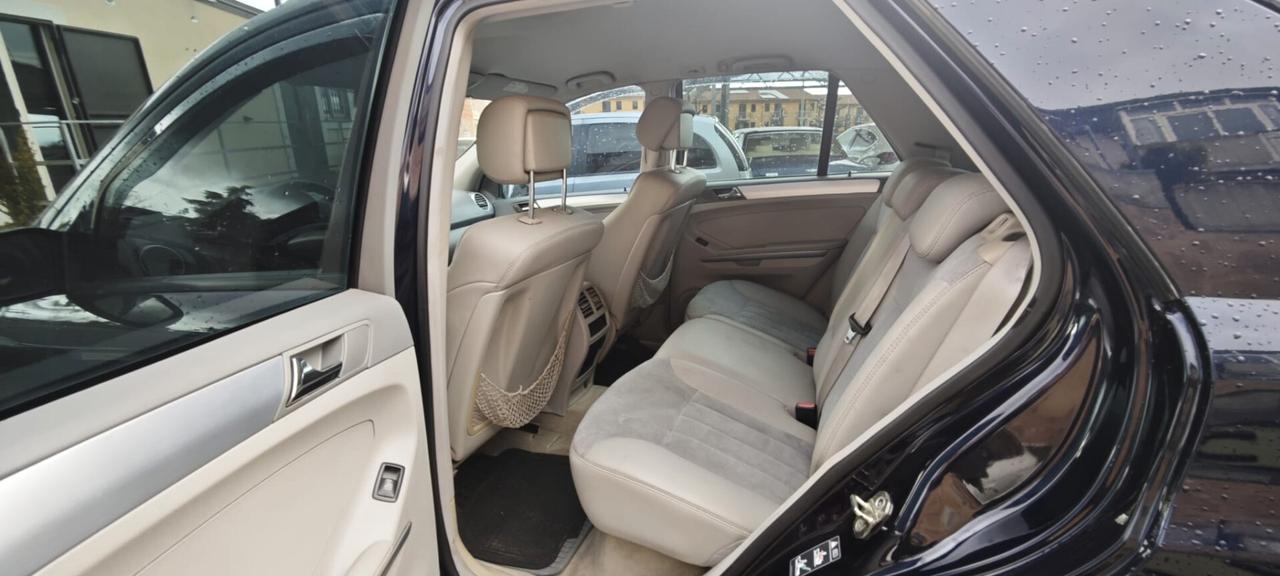 Mercedes-benz ML 320 CDI Sport