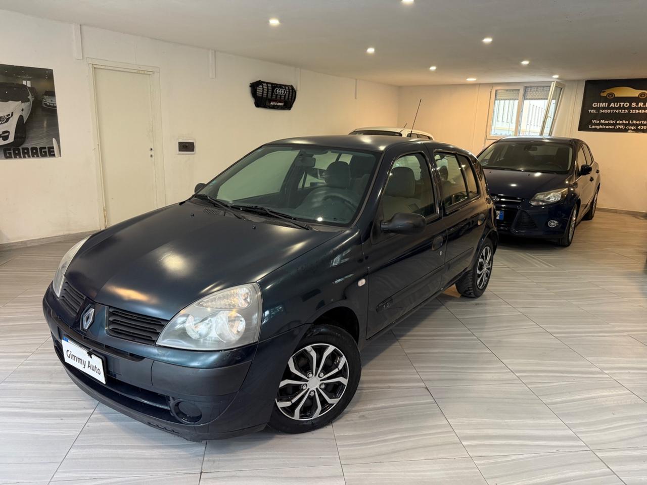 Renault Clio 1.2 BENZINA 90.000 KM