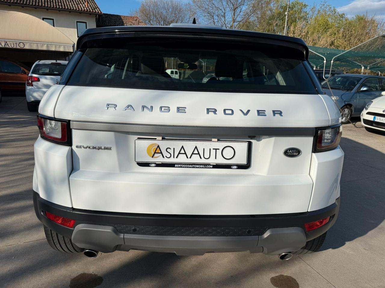 Land Rover R R Evoque 4x4 2.0 td4 50.000km