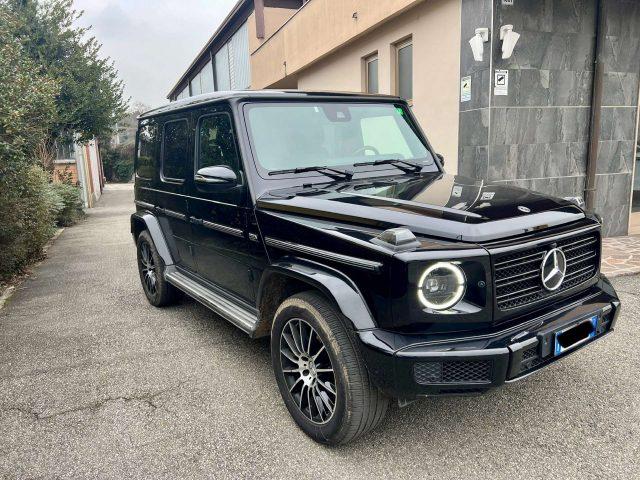 MERCEDES-BENZ G 350 d Premium Plus 286cv auto