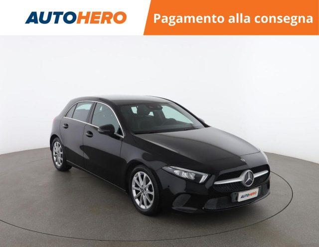 MERCEDES-BENZ A 180 d Automatic Sport