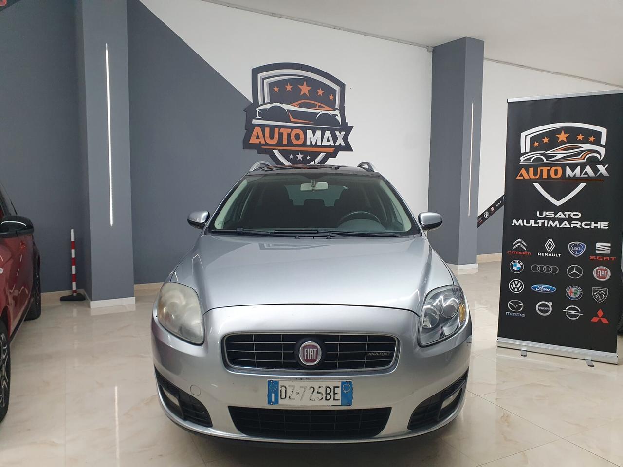 Fiat Croma 1.9 Mjt 150cv Emotion 2009