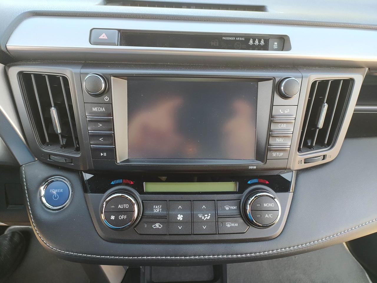 Toyota RAV 4 Dynamic 2.5 HEV #6322