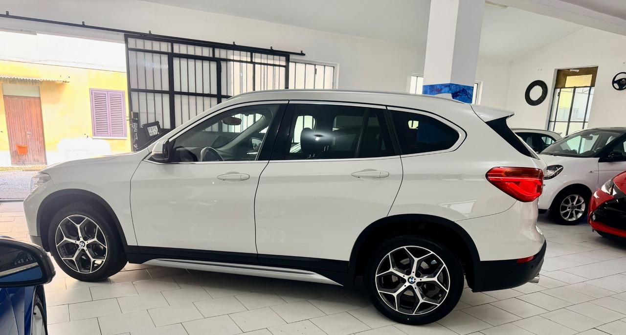 Bmw X1 sDrive18d XDRIVE Msport