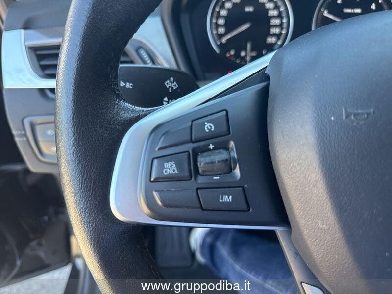 BMW X1 F48 2019 Diesel sdrive16d xLine auto