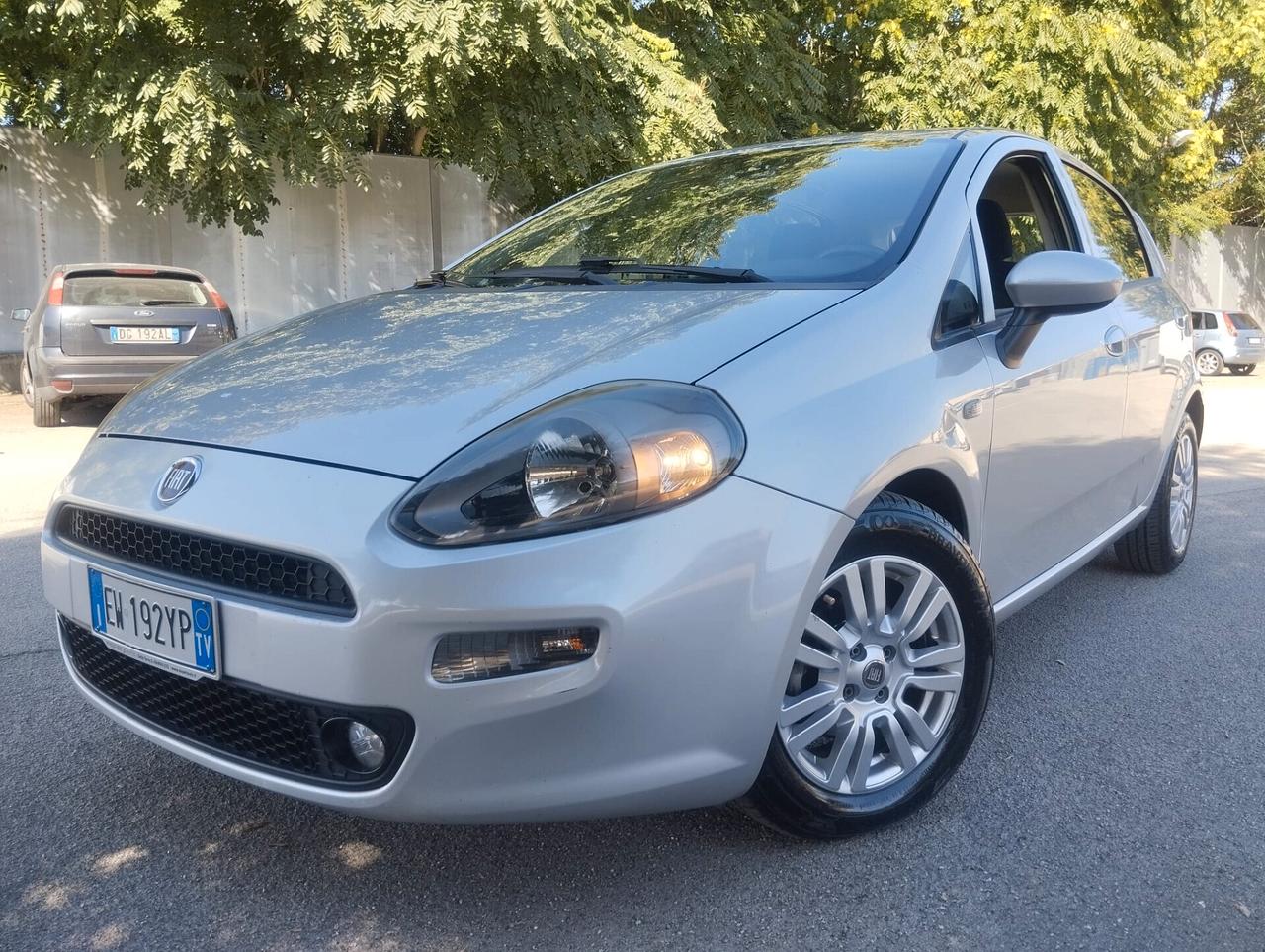 Fiat Punto 1.3 MJT II S&S 85 CV 5 porte ECO Lounge