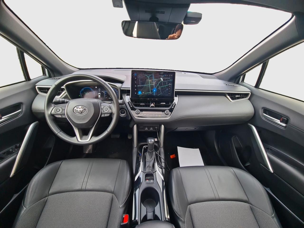 Toyota Corolla Cross 2.0 Hybrid 197CV E-CVT Lounge