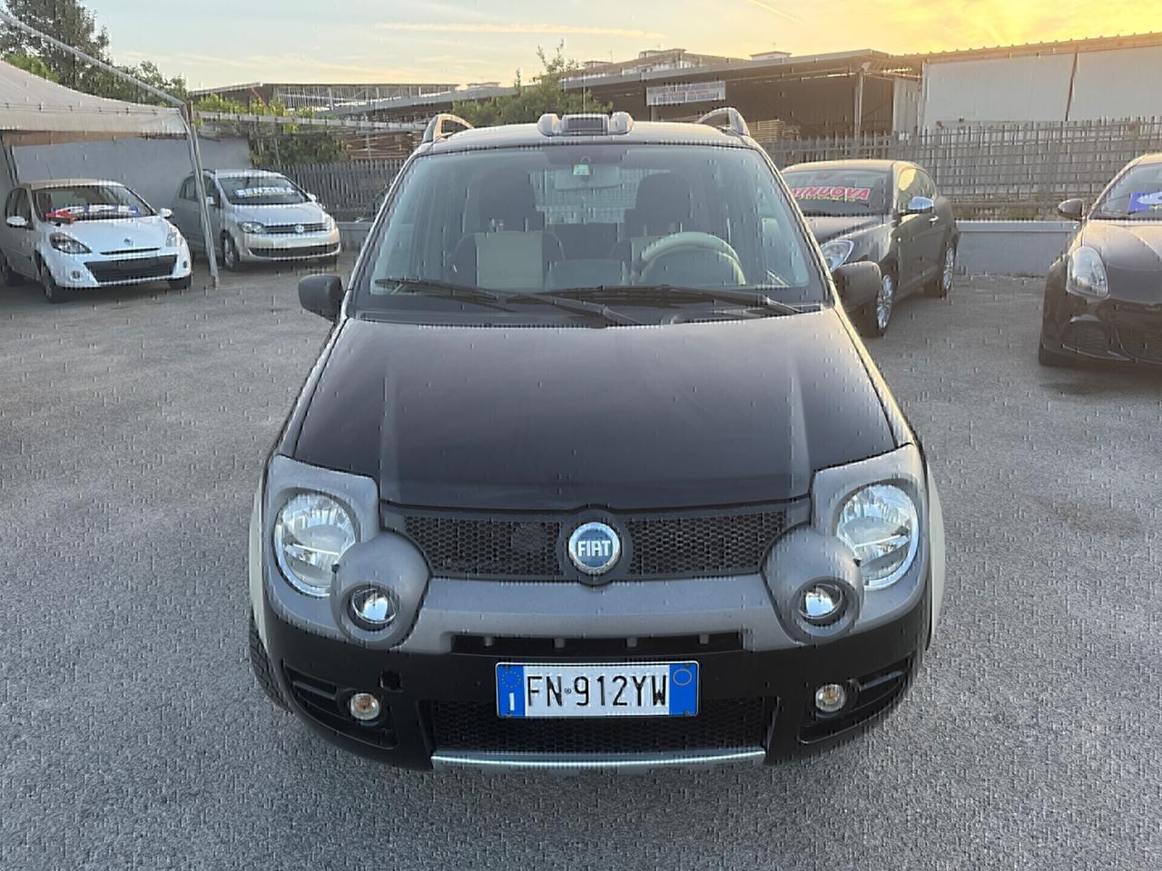 Fiat Panda 1.3 MJT 16V 4x4 Cross