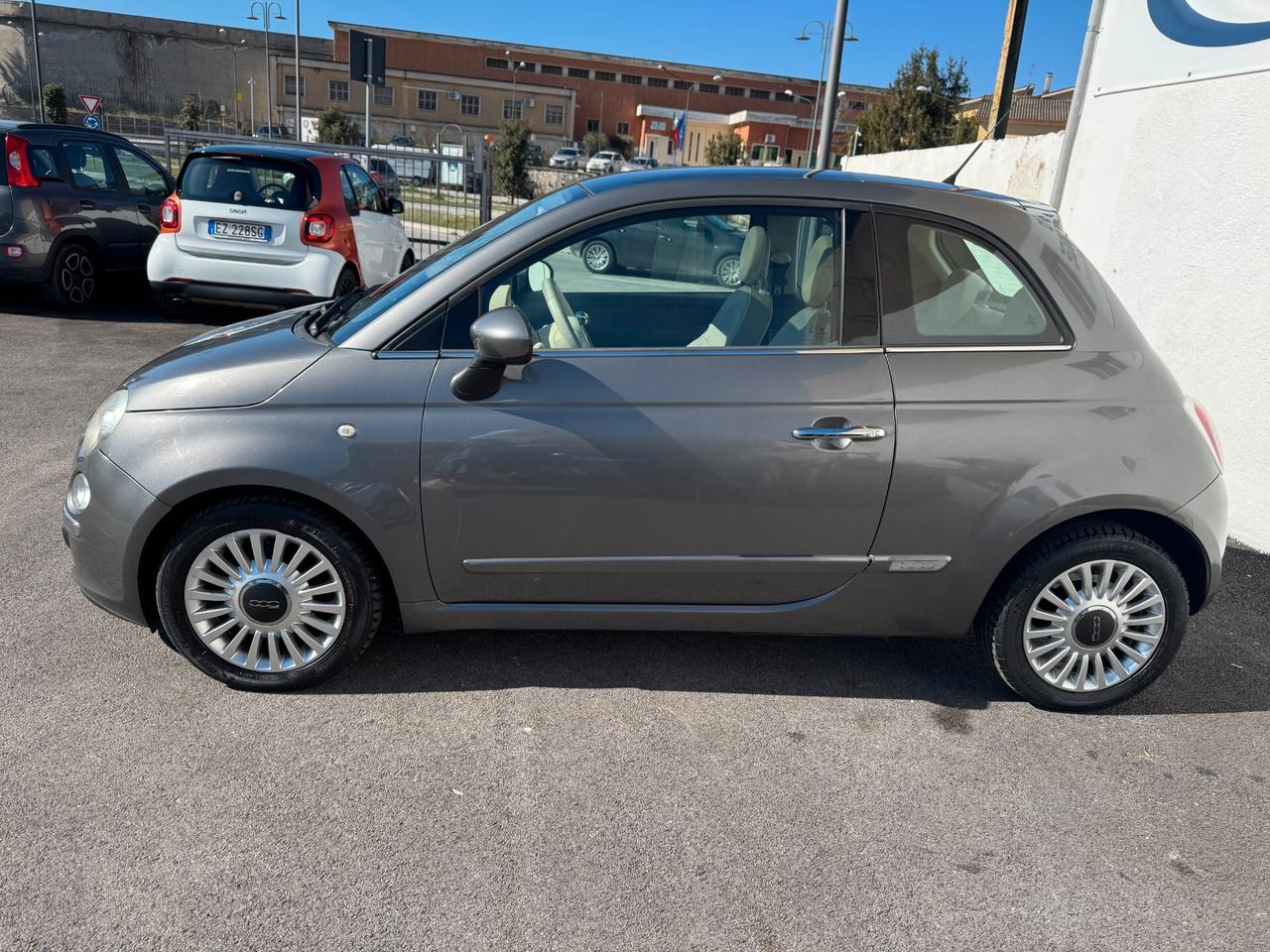 Fiat 500 0.9 TwinAir Turbo by DIESEL