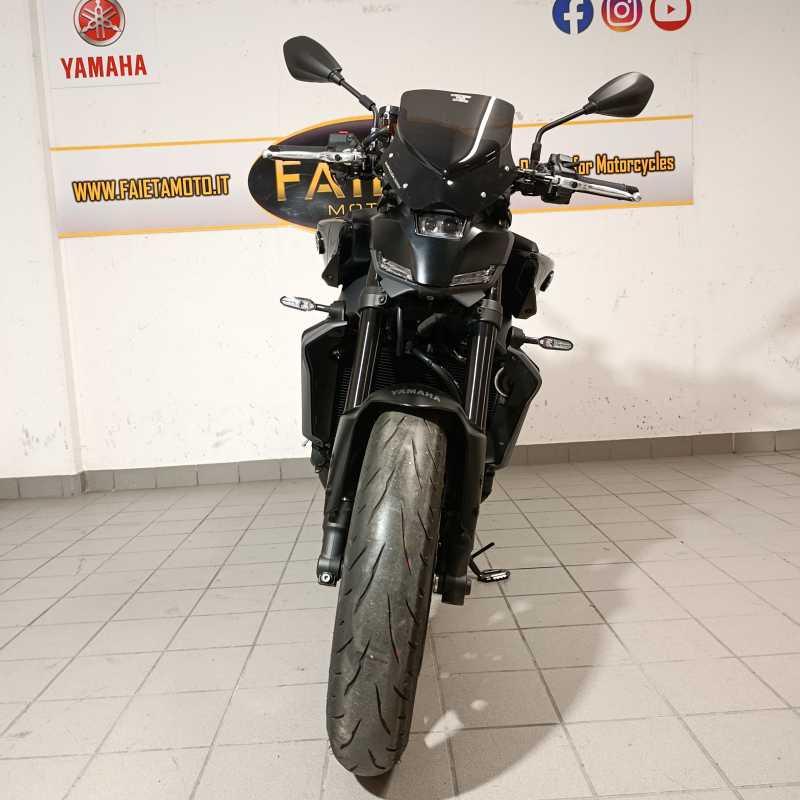 Yamaha MT-09- 2025
