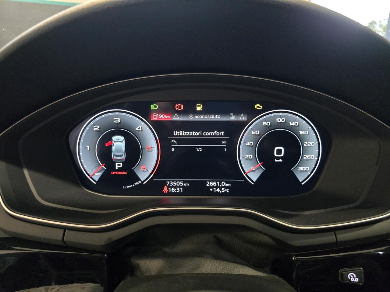 Audi A5 SPB 40 TDI quattro S tronic line edition MATRIX/20"/TETTO